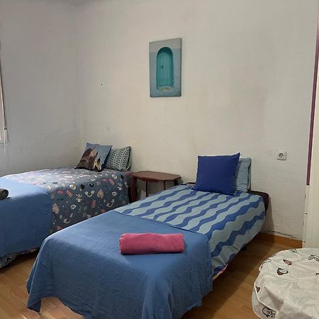 דירות מדריד Aparment Puerto Alto מראה חיצוני תמונה