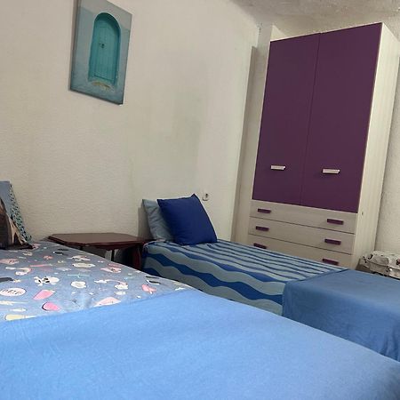 דירות מדריד Aparment Puerto Alto מראה חיצוני תמונה