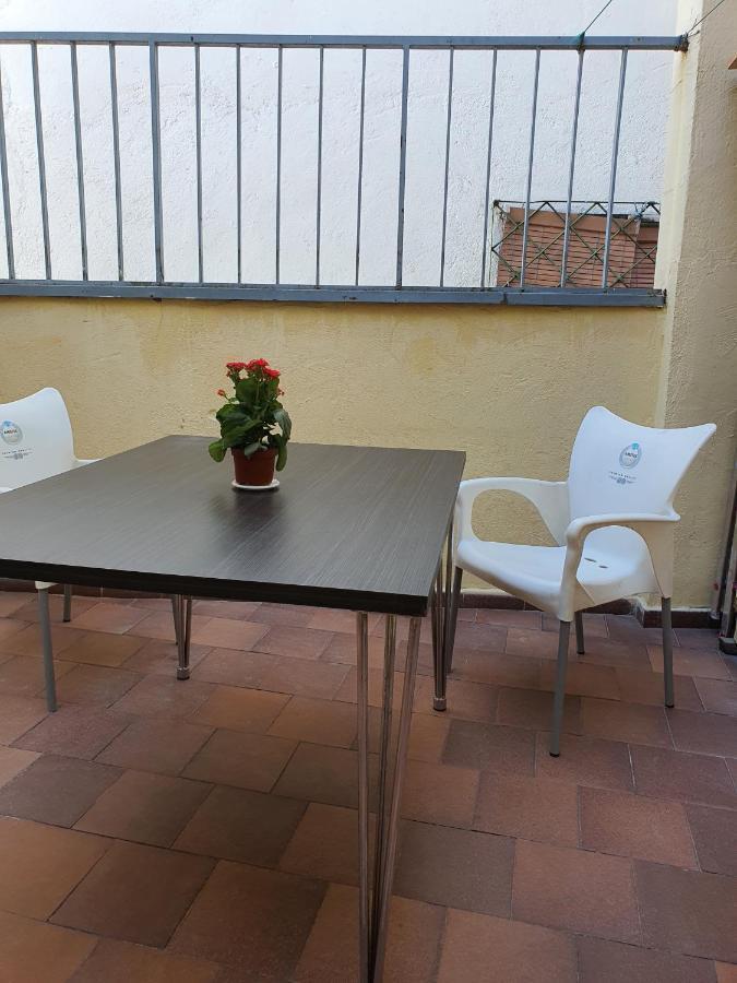 דירות מדריד Aparment Puerto Alto מראה חיצוני תמונה