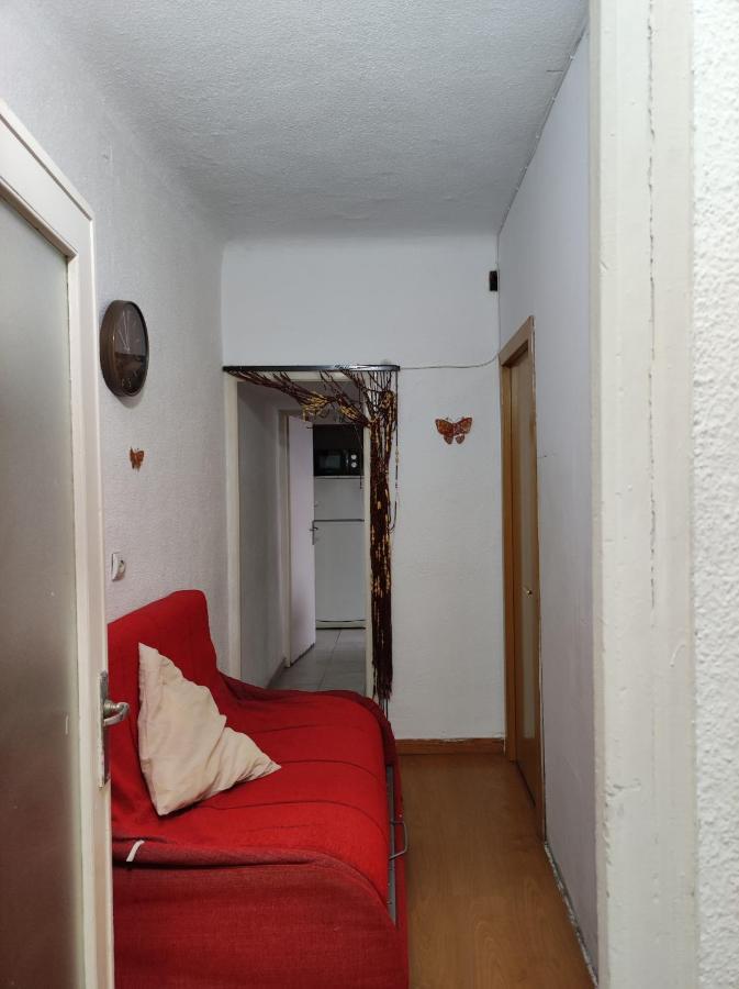 דירות מדריד Aparment Puerto Alto מראה חיצוני תמונה