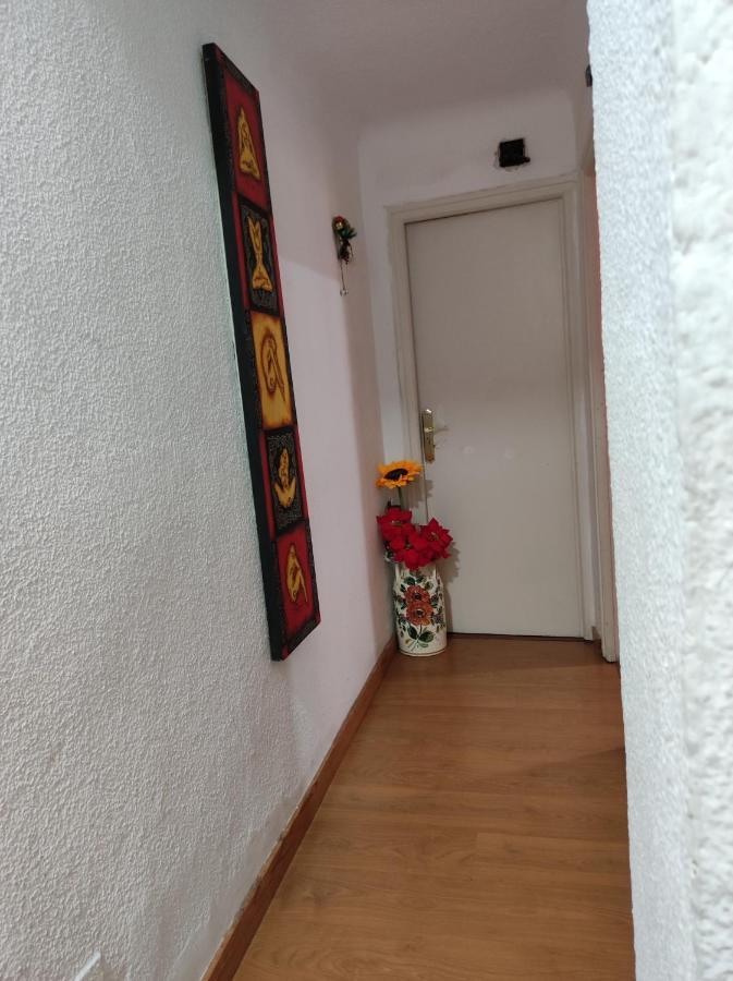 דירות מדריד Aparment Puerto Alto מראה חיצוני תמונה