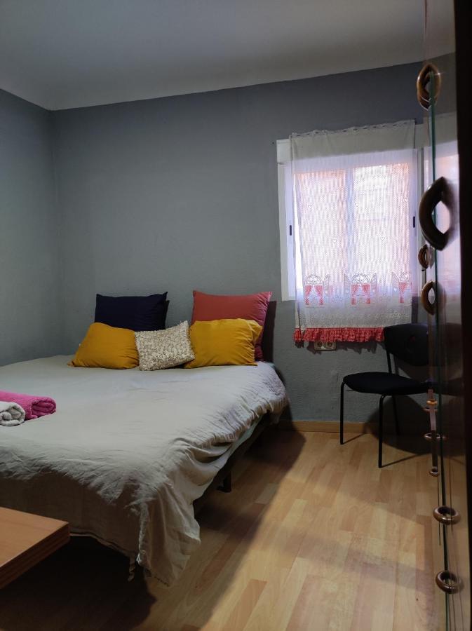 דירות מדריד Aparment Puerto Alto מראה חיצוני תמונה