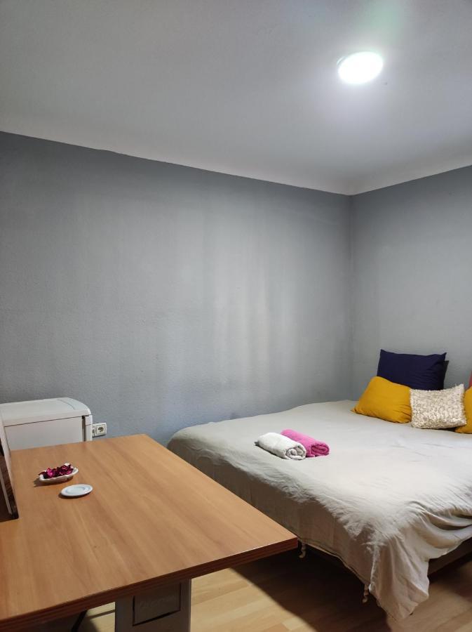 דירות מדריד Aparment Puerto Alto מראה חיצוני תמונה