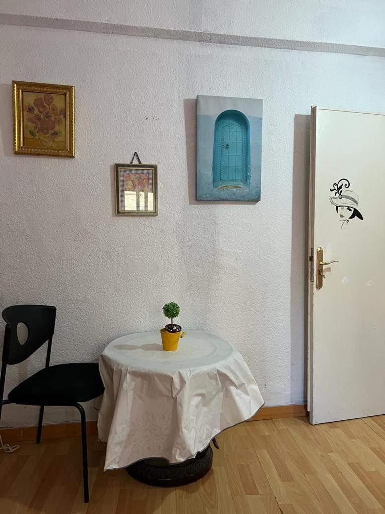 דירות מדריד Aparment Puerto Alto מראה חיצוני תמונה