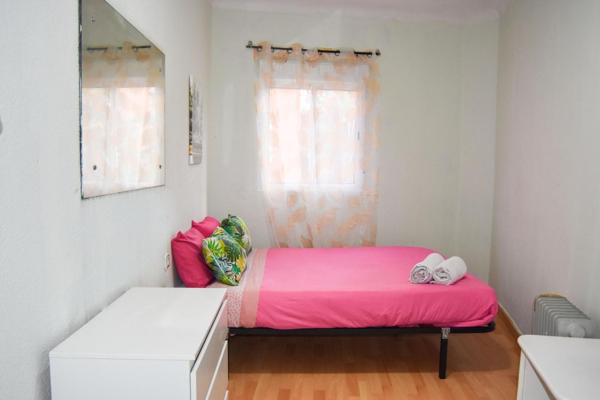 דירות מדריד Aparment Puerto Alto מראה חיצוני תמונה