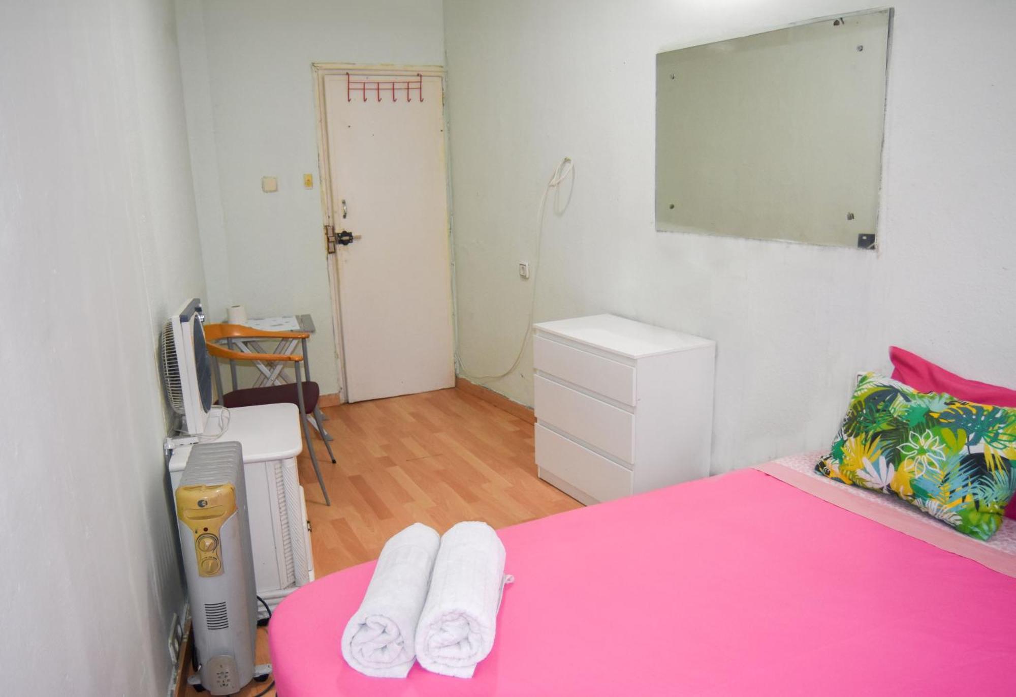 דירות מדריד Aparment Puerto Alto מראה חיצוני תמונה