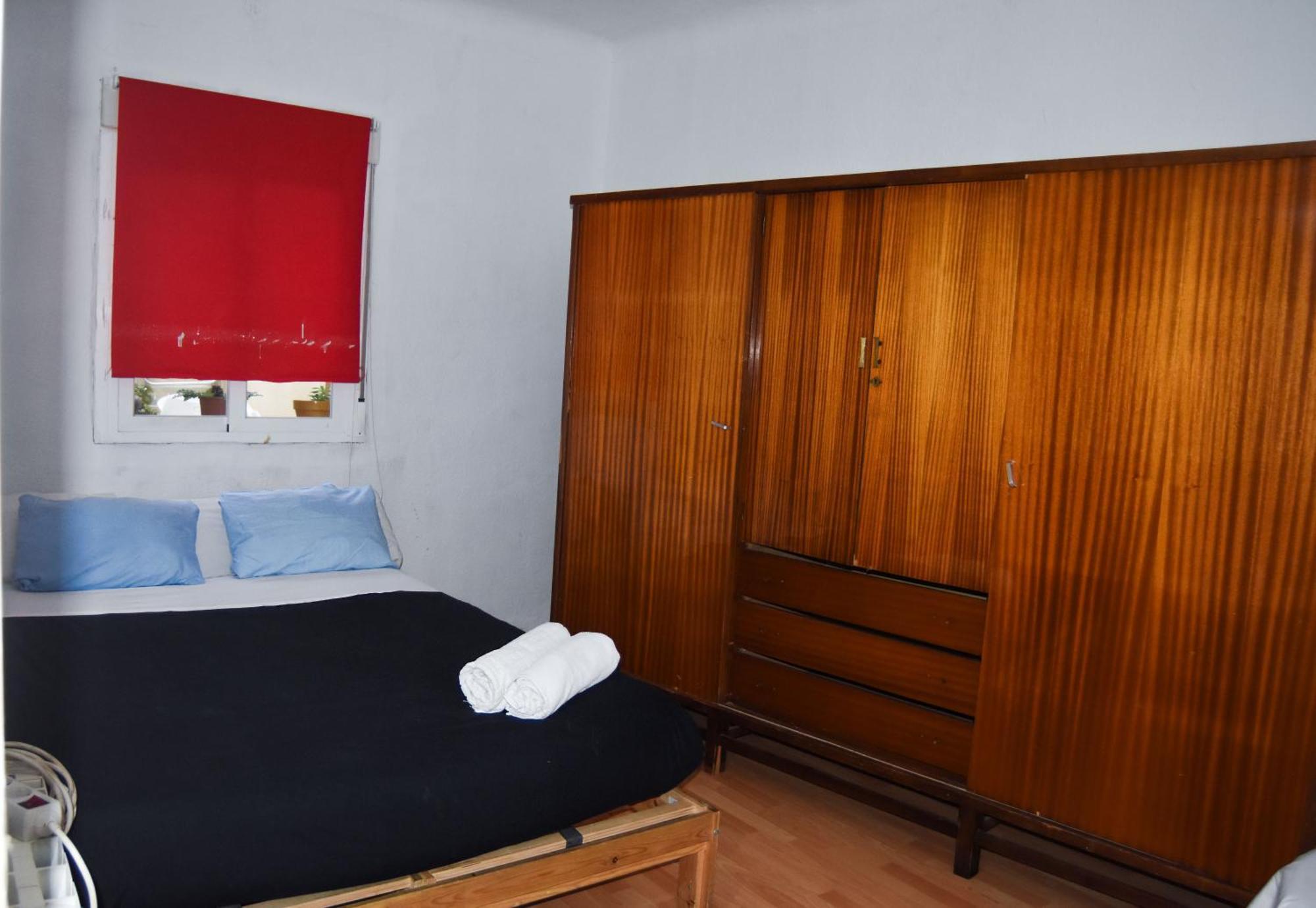 דירות מדריד Aparment Puerto Alto מראה חיצוני תמונה