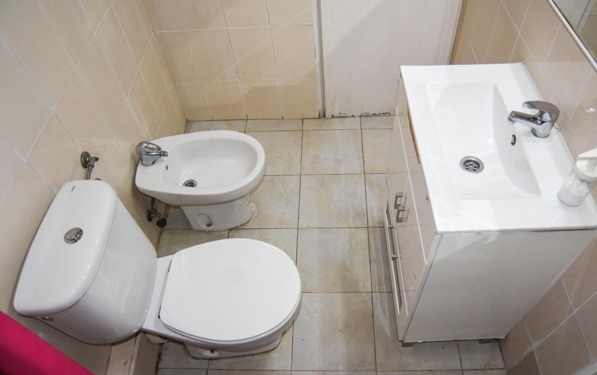 דירות מדריד Aparment Puerto Alto מראה חיצוני תמונה