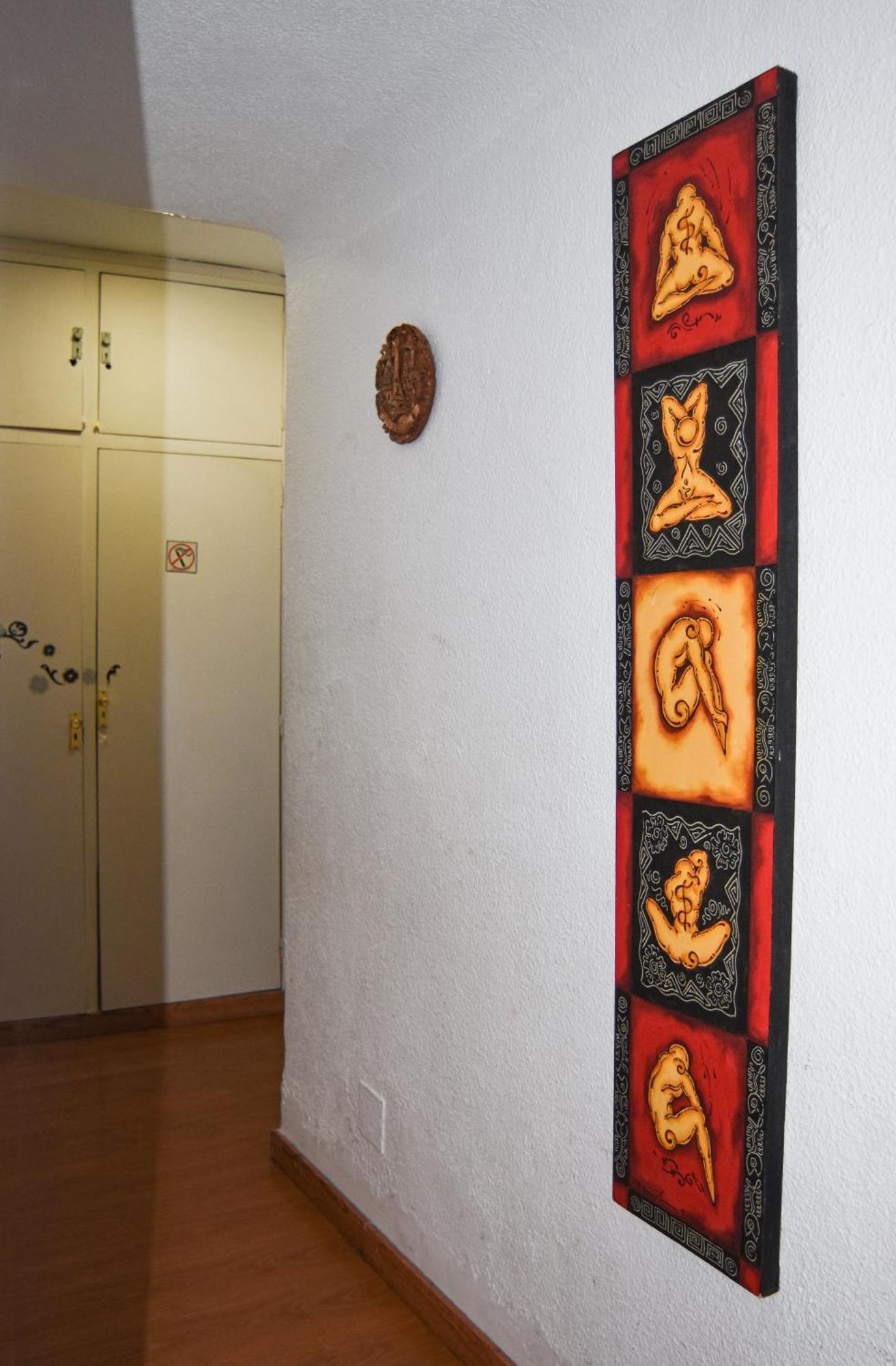 דירות מדריד Aparment Puerto Alto מראה חיצוני תמונה