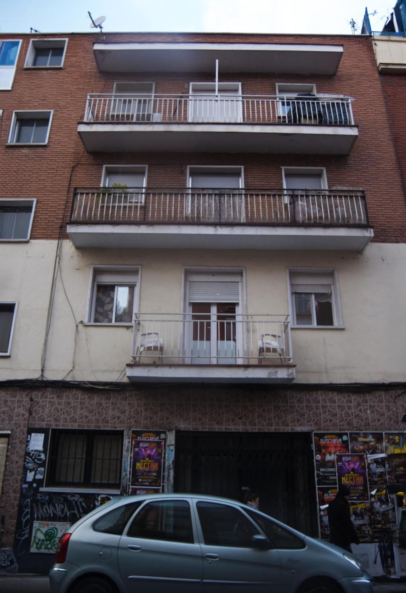 דירות מדריד Aparment Puerto Alto מראה חיצוני תמונה