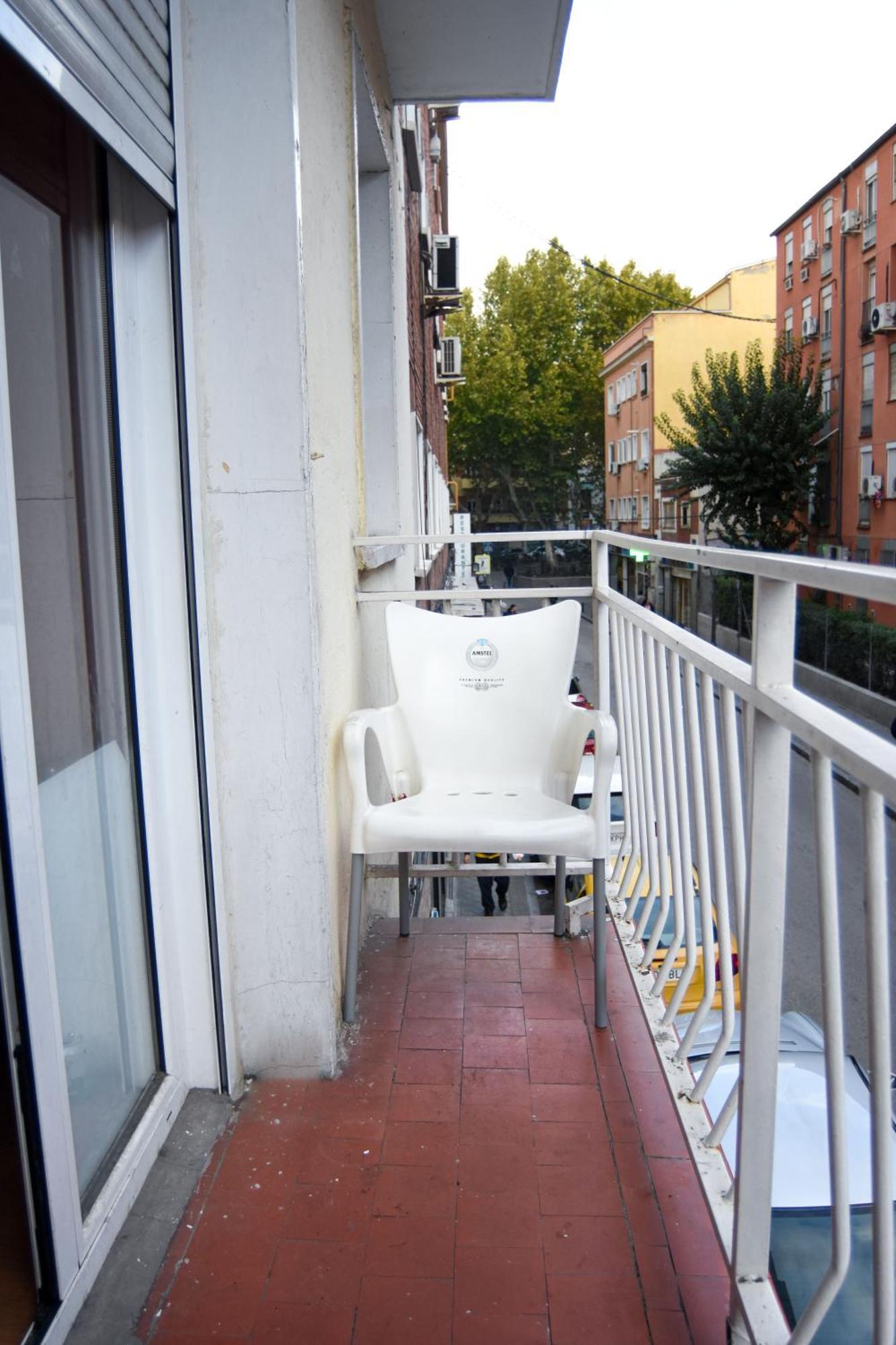 דירות מדריד Aparment Puerto Alto מראה חיצוני תמונה