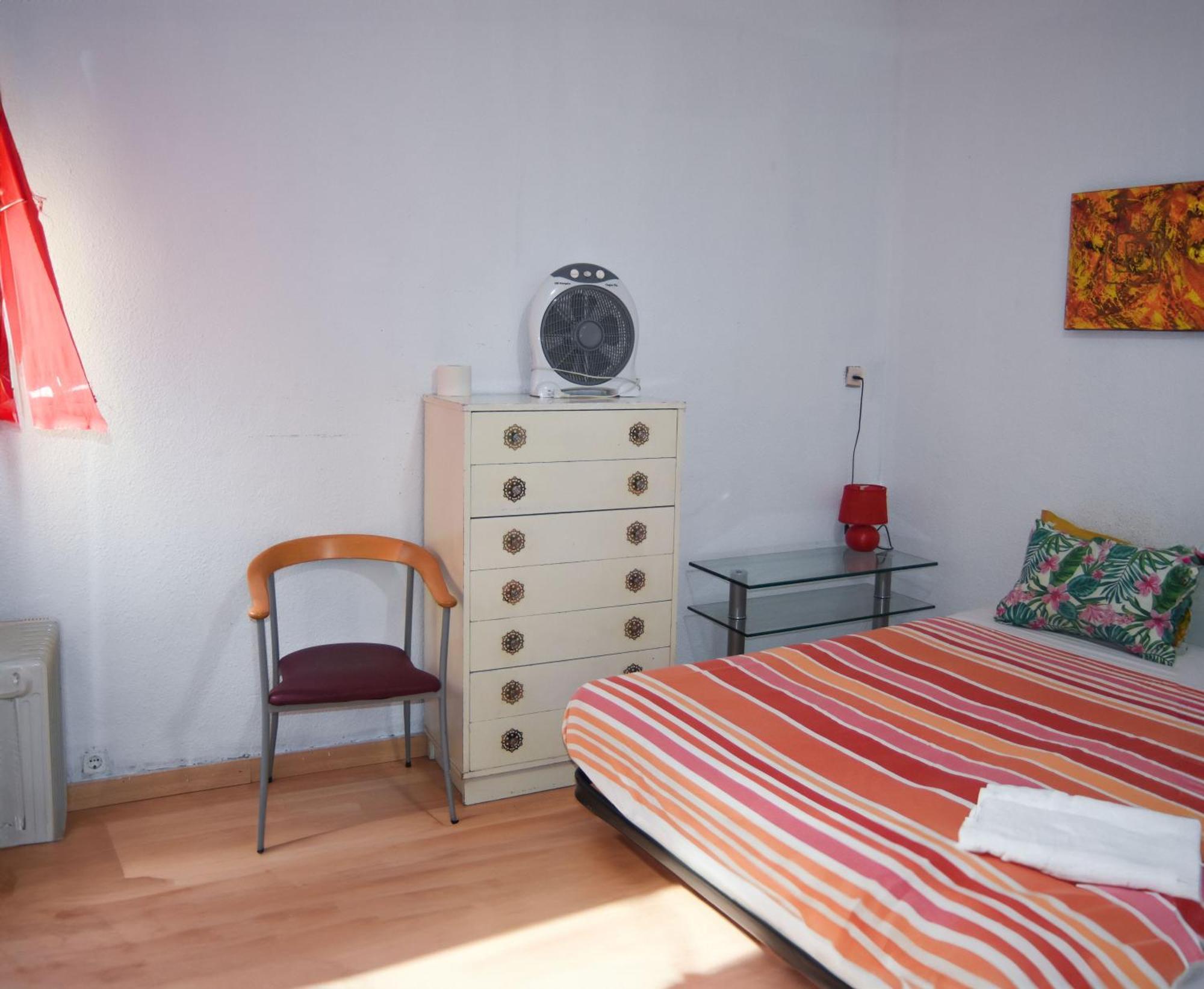 דירות מדריד Aparment Puerto Alto מראה חיצוני תמונה