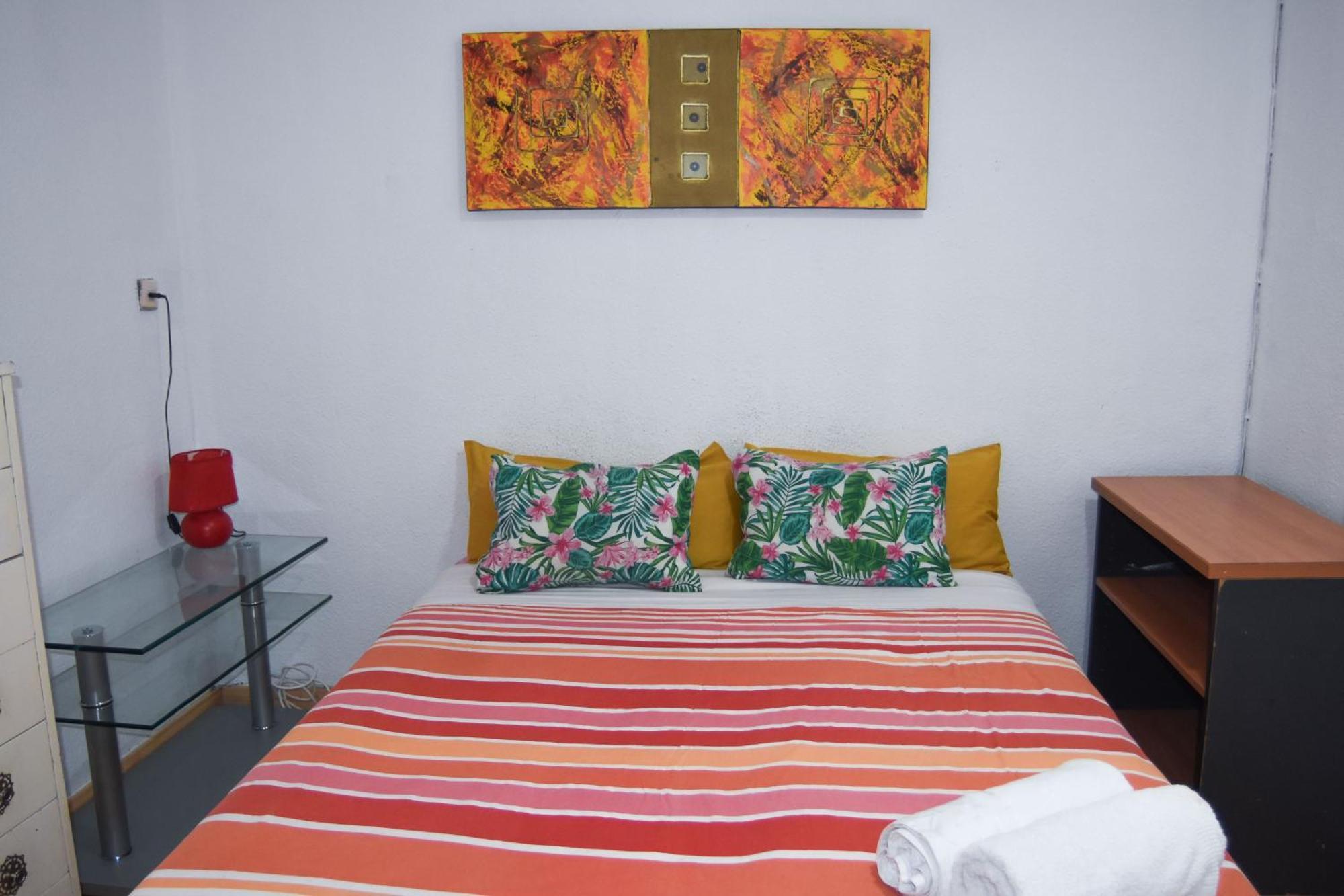 דירות מדריד Aparment Puerto Alto מראה חיצוני תמונה