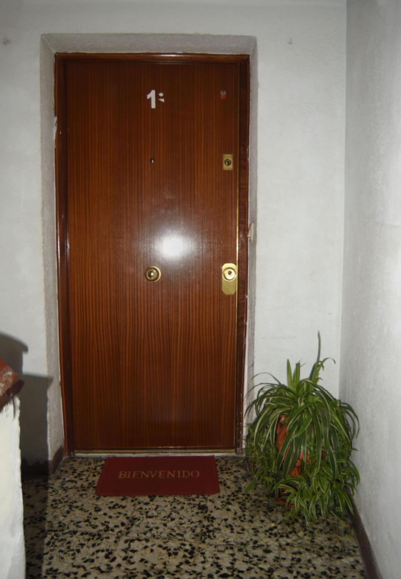 דירות מדריד Aparment Puerto Alto מראה חיצוני תמונה