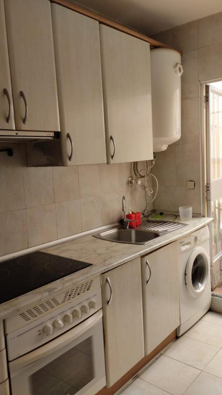 דירות מדריד Aparment Puerto Alto מראה חיצוני תמונה