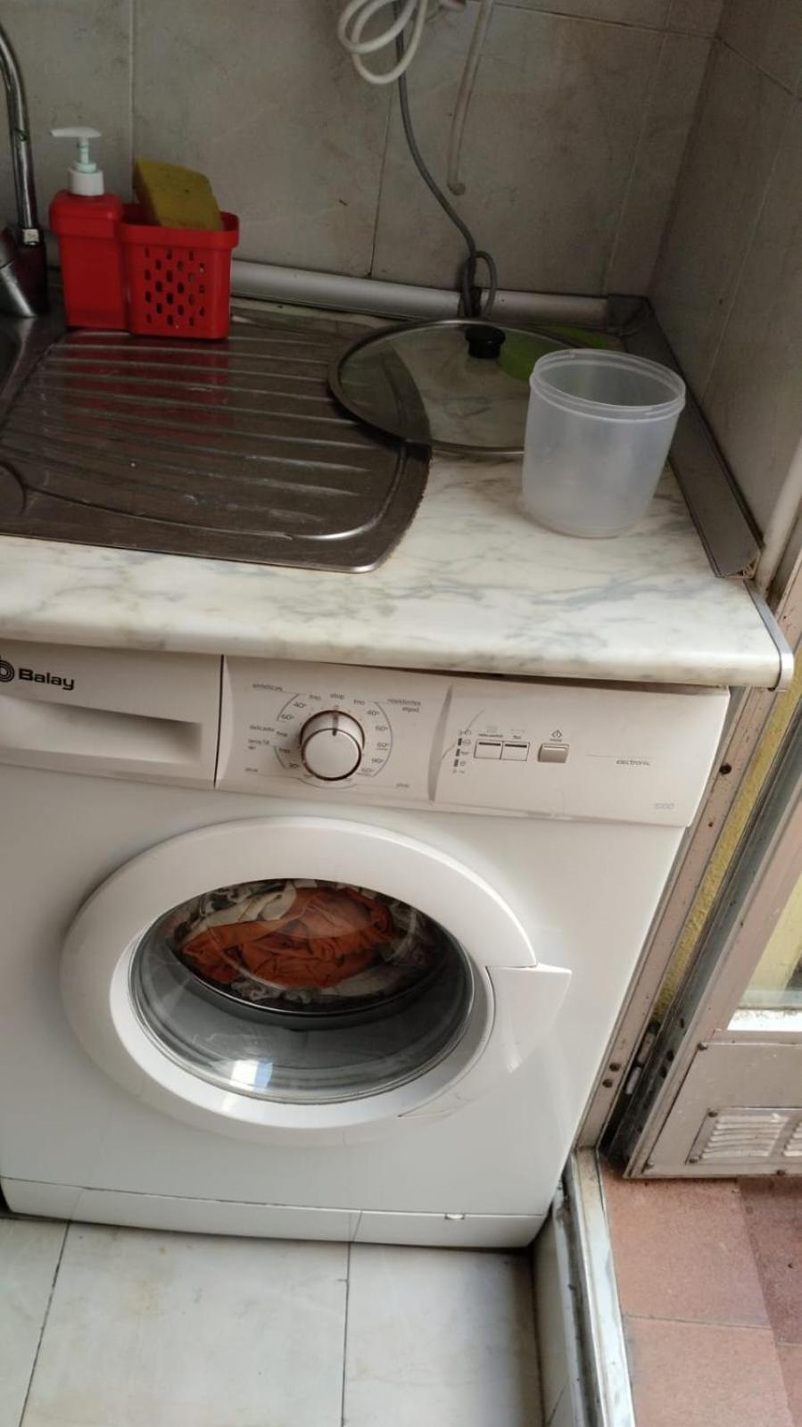 דירות מדריד Aparment Puerto Alto מראה חיצוני תמונה