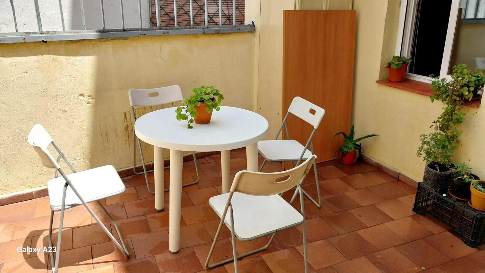 דירות מדריד Aparment Puerto Alto מראה חיצוני תמונה