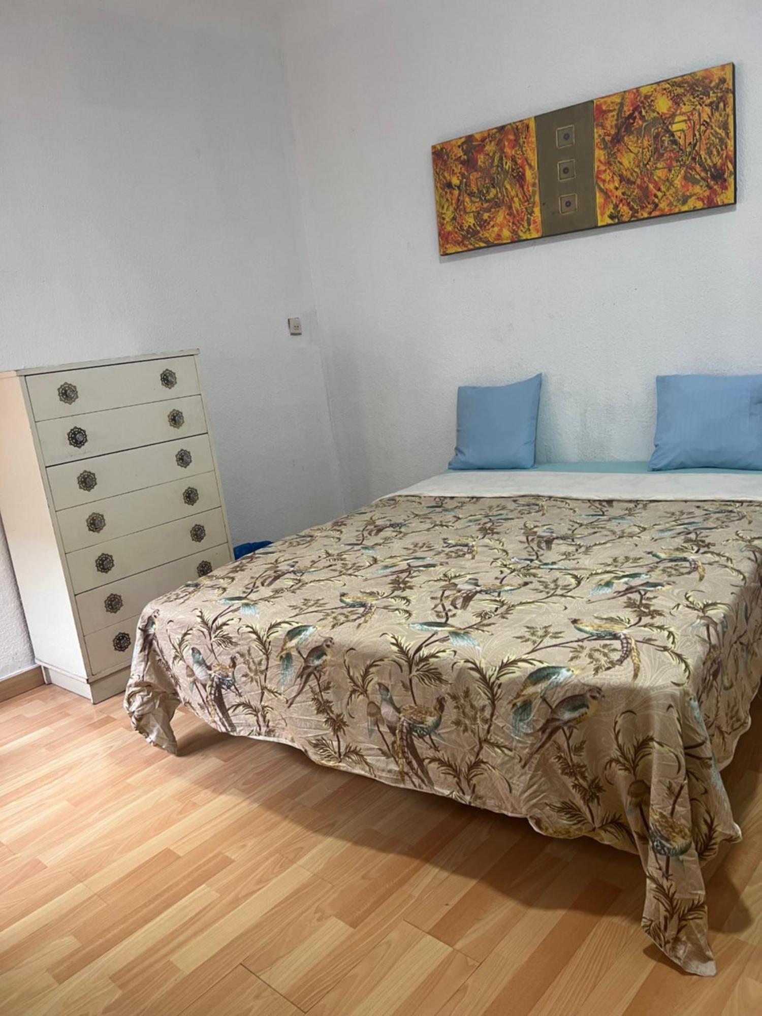 דירות מדריד Aparment Puerto Alto מראה חיצוני תמונה