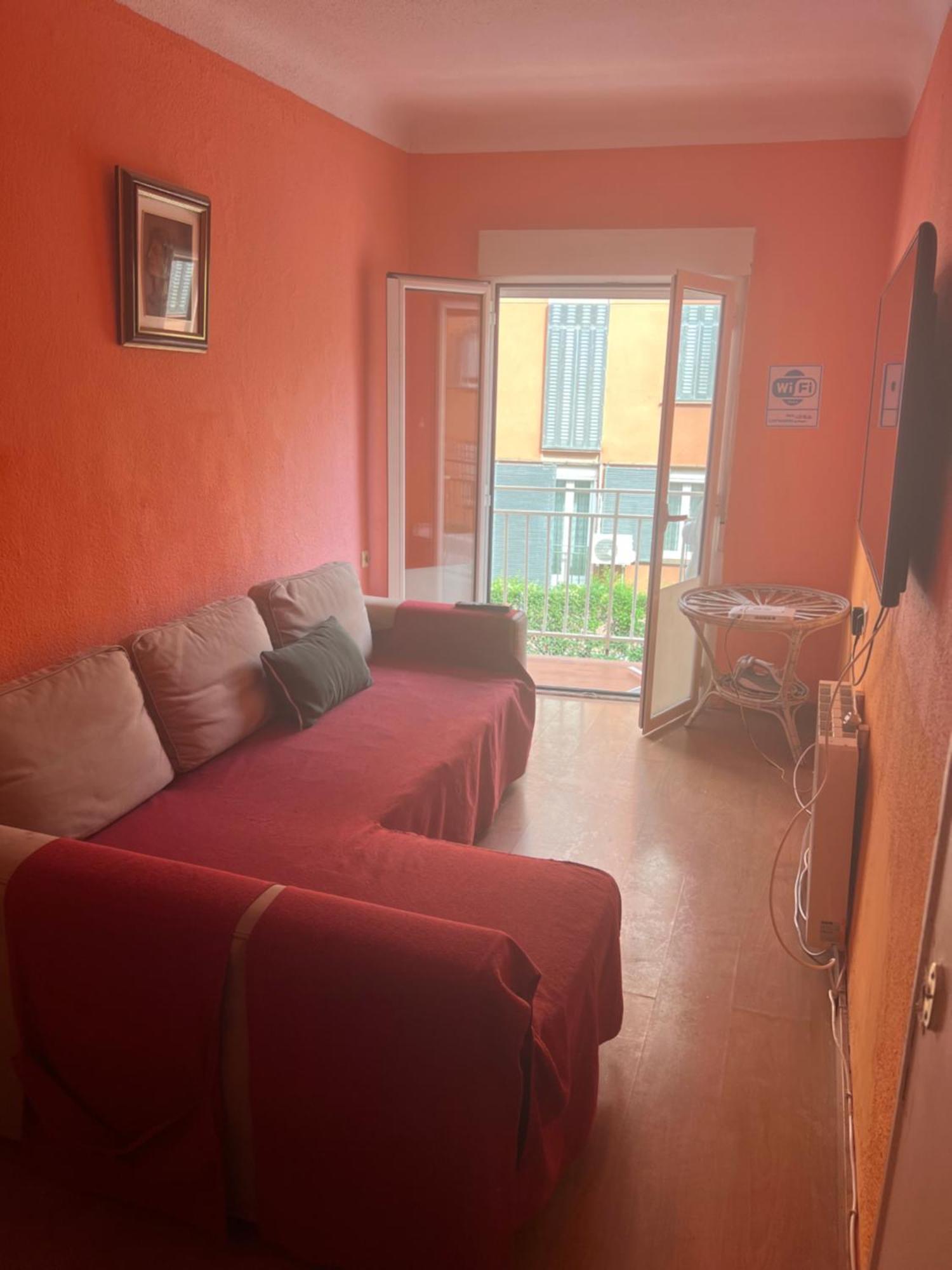 דירות מדריד Aparment Puerto Alto מראה חיצוני תמונה