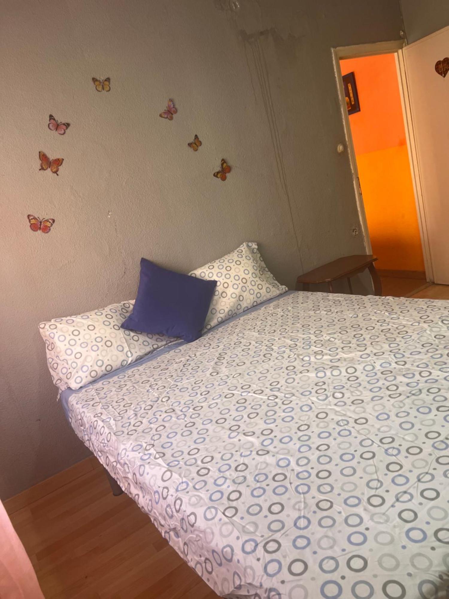 דירות מדריד Aparment Puerto Alto מראה חיצוני תמונה