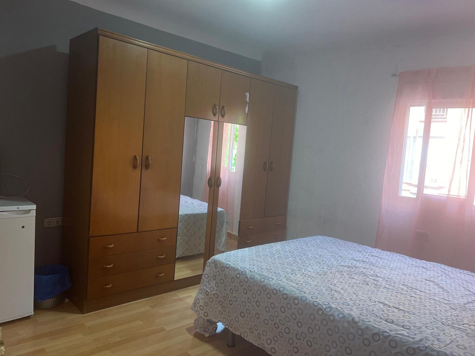 דירות מדריד Aparment Puerto Alto מראה חיצוני תמונה