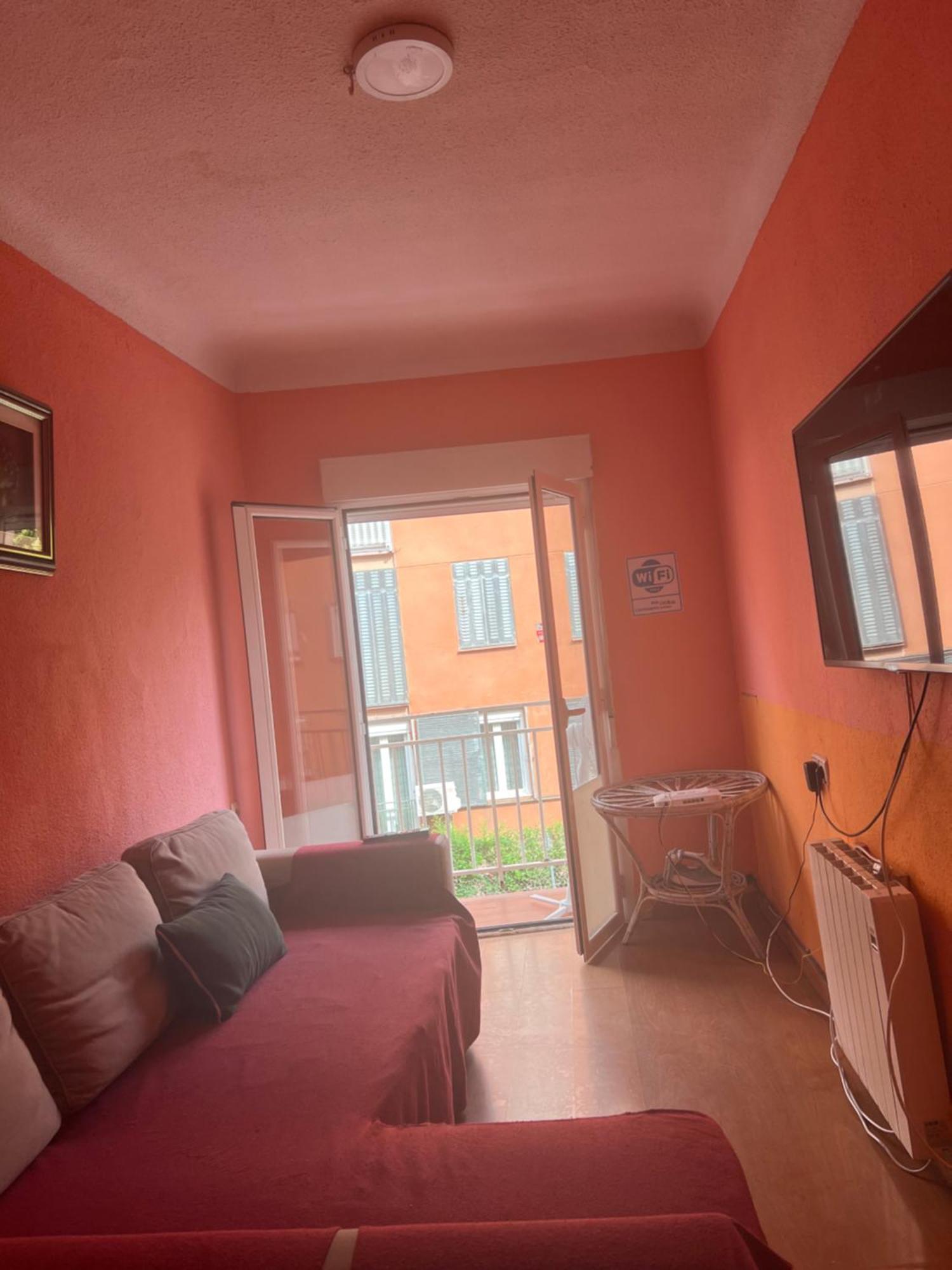 דירות מדריד Aparment Puerto Alto מראה חיצוני תמונה