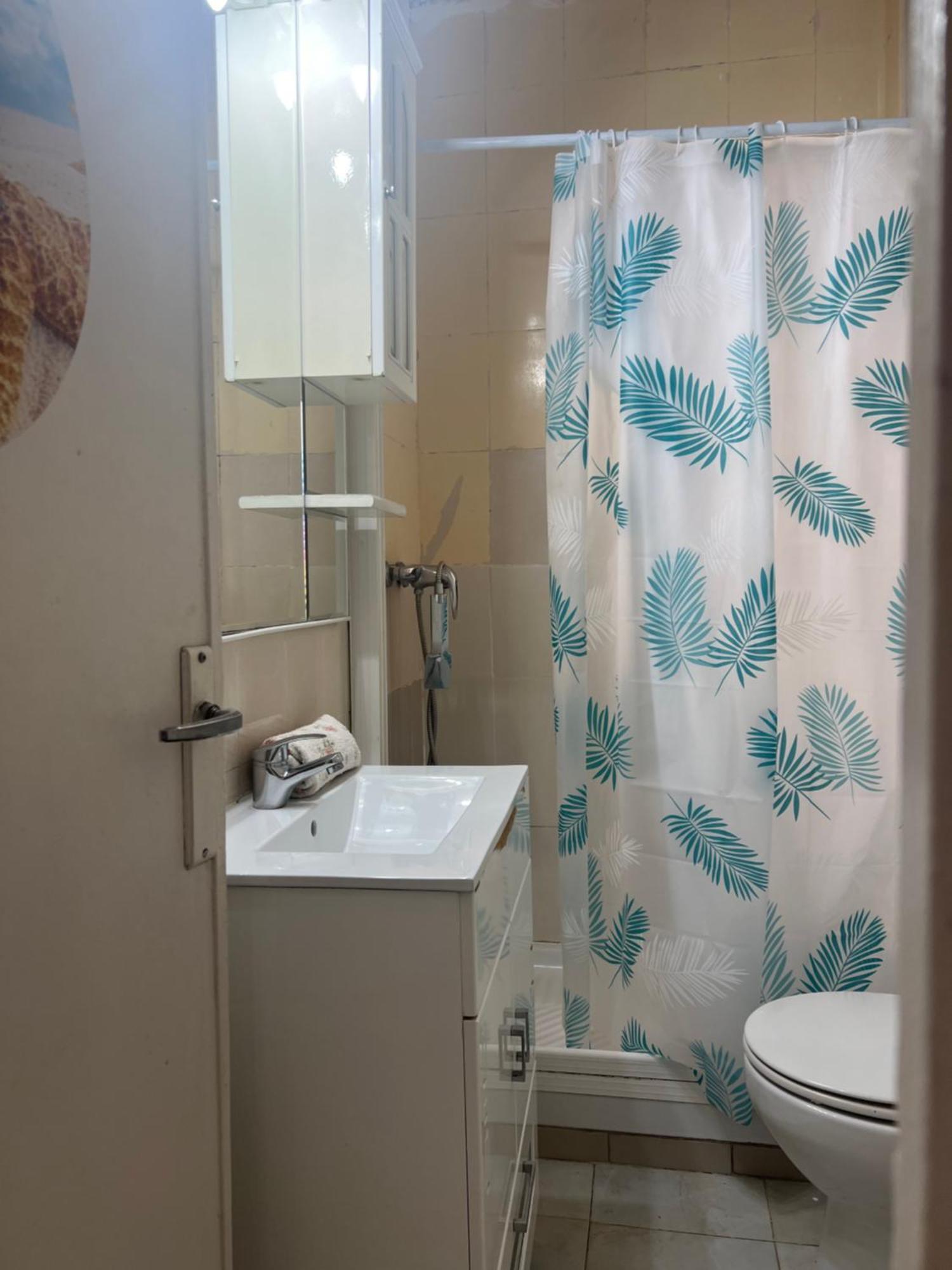 דירות מדריד Aparment Puerto Alto מראה חיצוני תמונה