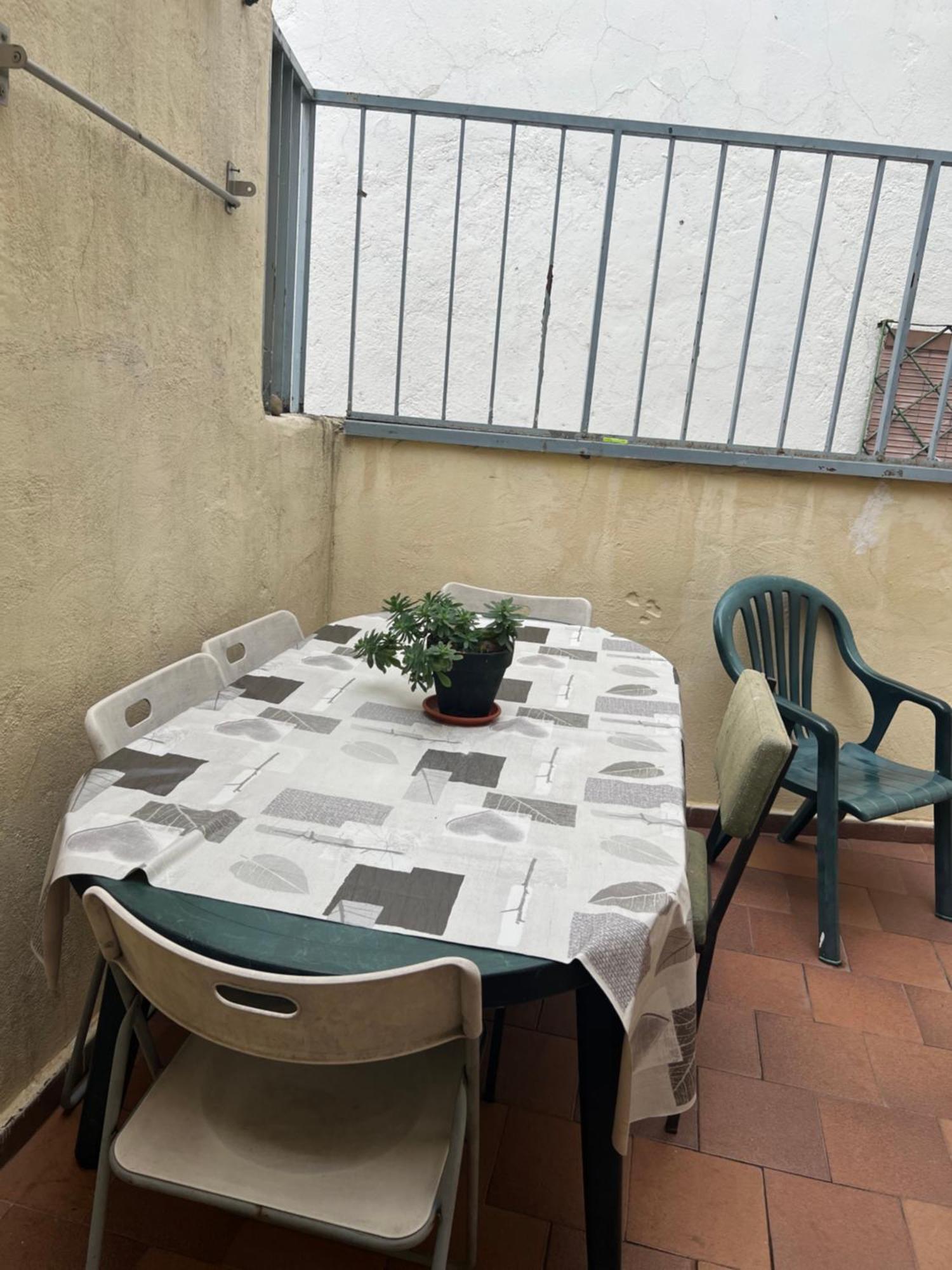 דירות מדריד Aparment Puerto Alto מראה חיצוני תמונה