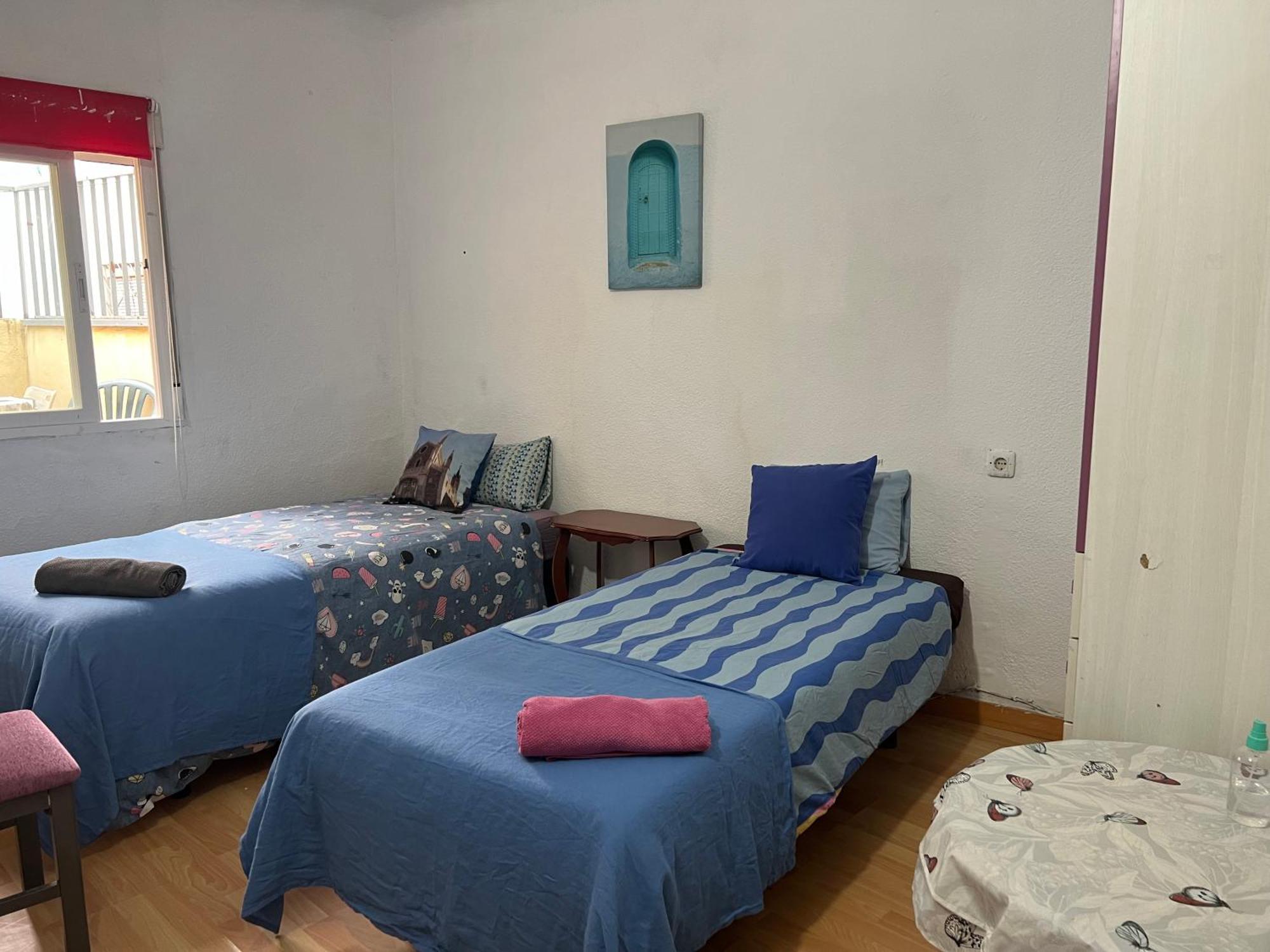 דירות מדריד Aparment Puerto Alto מראה חיצוני תמונה