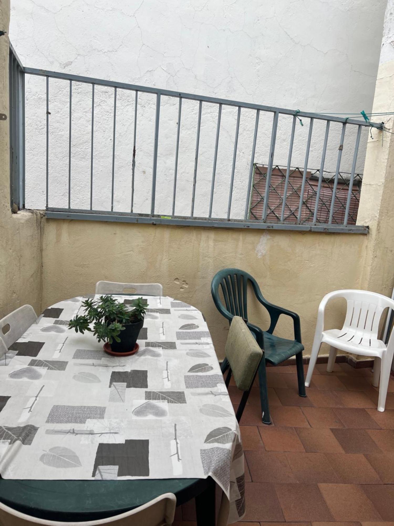 דירות מדריד Aparment Puerto Alto מראה חיצוני תמונה