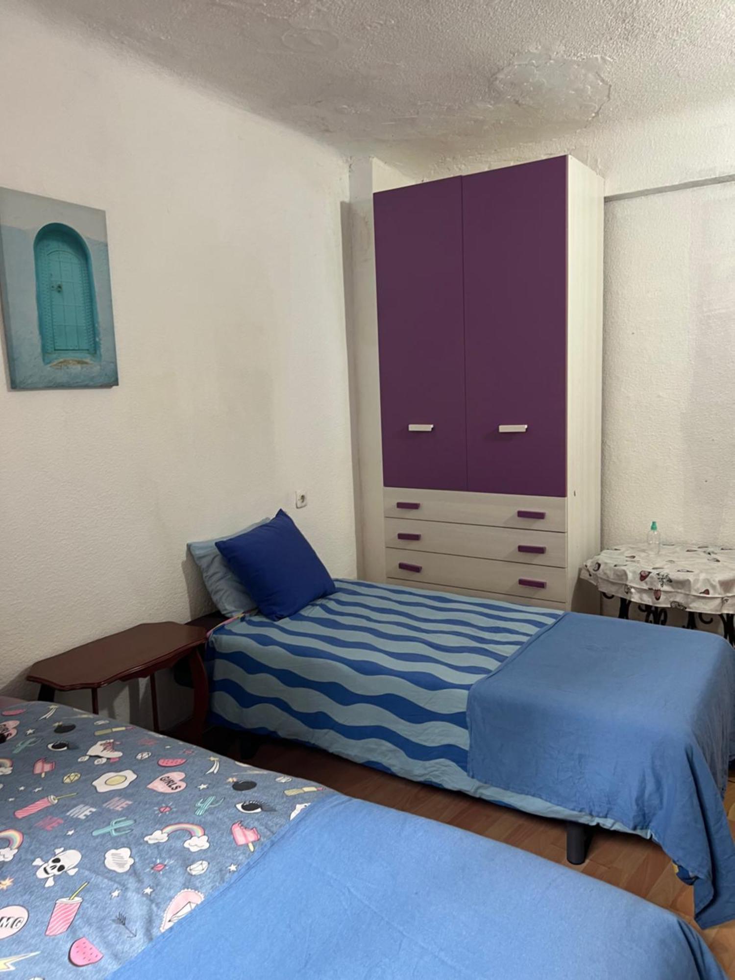 דירות מדריד Aparment Puerto Alto מראה חיצוני תמונה