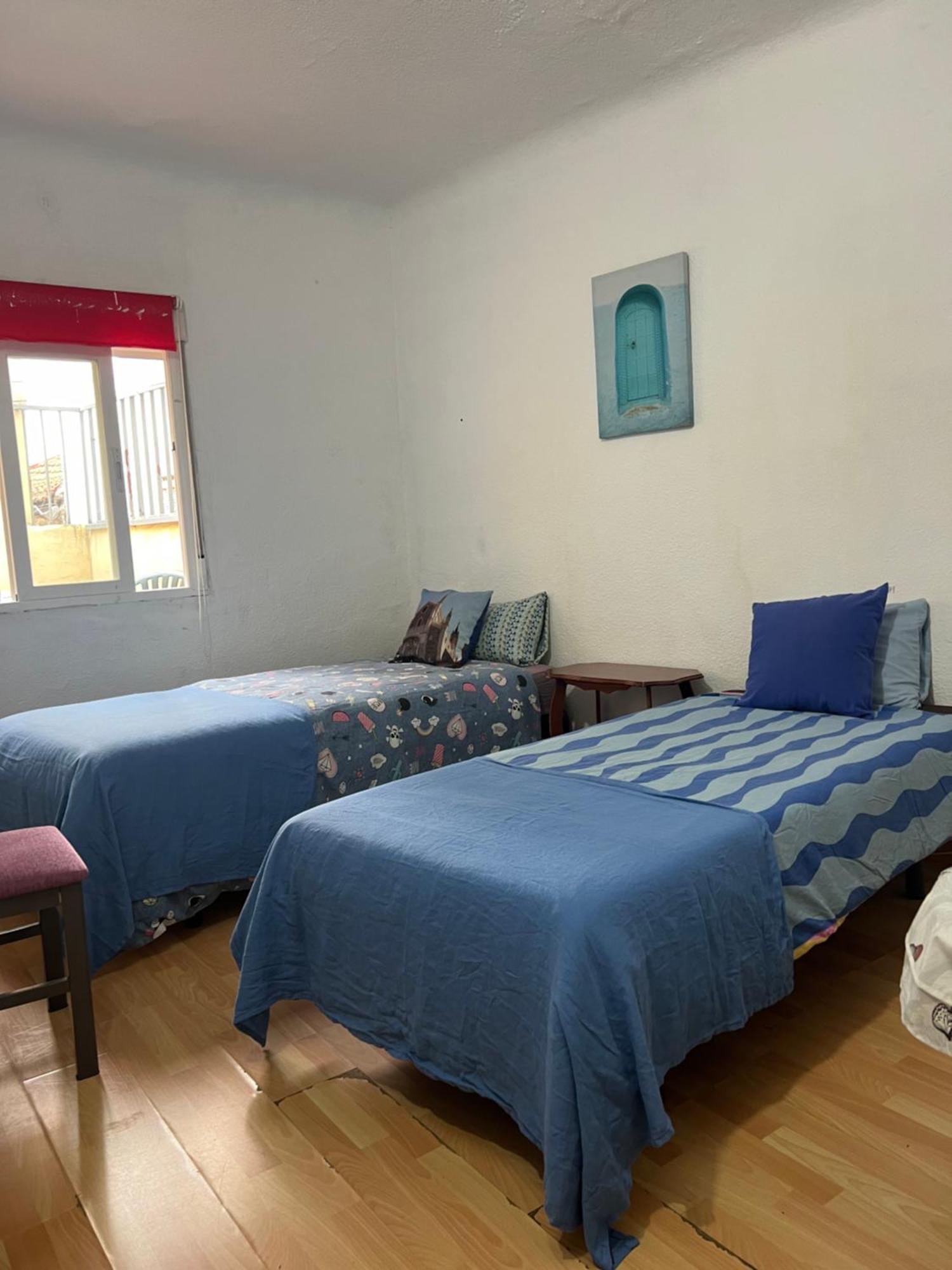 דירות מדריד Aparment Puerto Alto מראה חיצוני תמונה