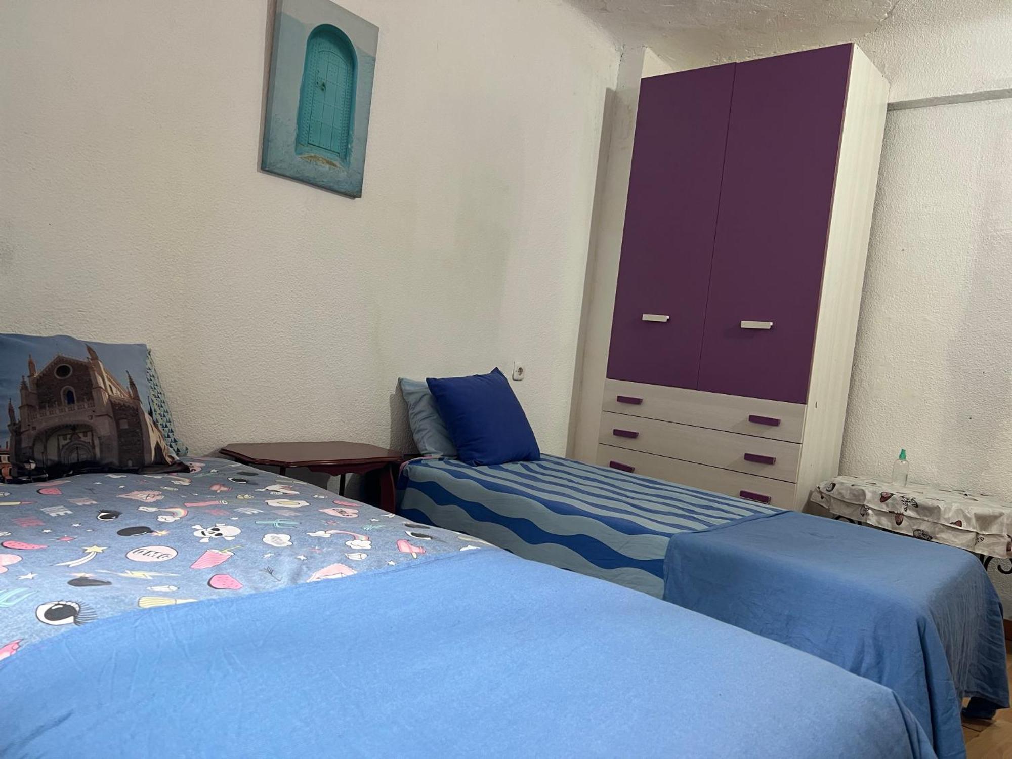 דירות מדריד Aparment Puerto Alto מראה חיצוני תמונה
