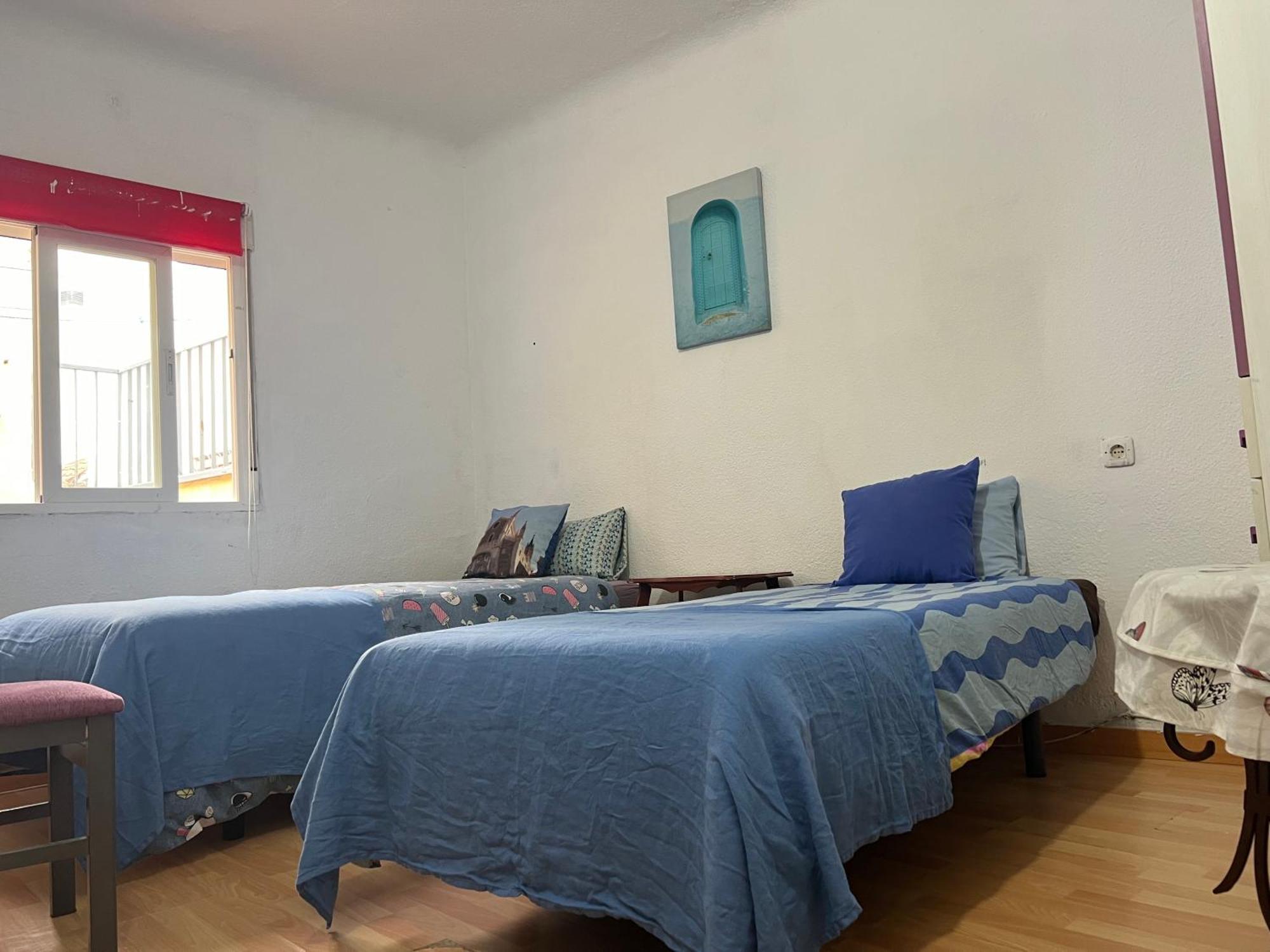 דירות מדריד Aparment Puerto Alto מראה חיצוני תמונה